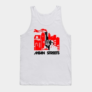 Mean Streets Tank Top